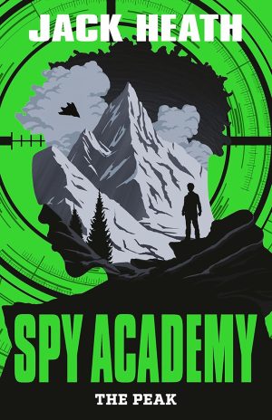 The peak