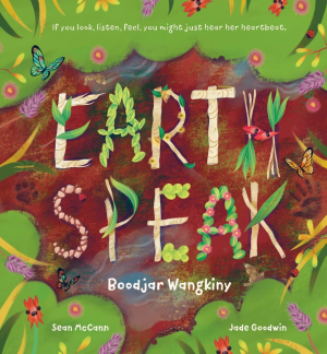 Earthspeak : Boodjar Wangkin