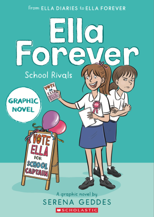 Ella Forever : School Rivals