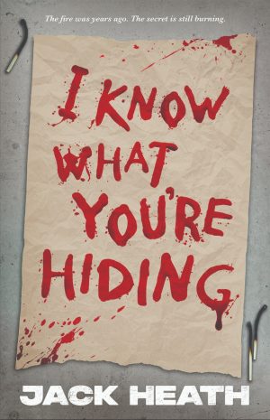 I know what you're hiding