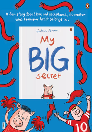 My big secret