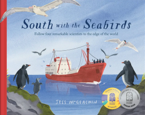 South with the seabirds