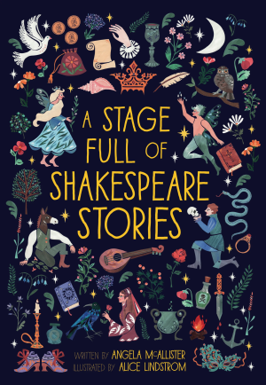 A Stage Full of Shakespeare Stories