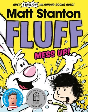 Fluff: Mess Up!